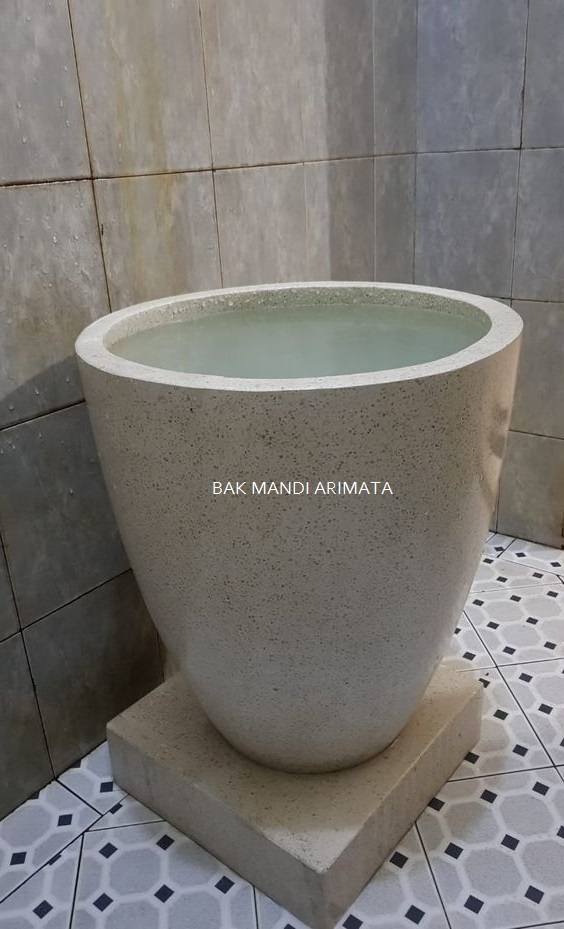 bak mandi terrazzo bak mandi terrazzo