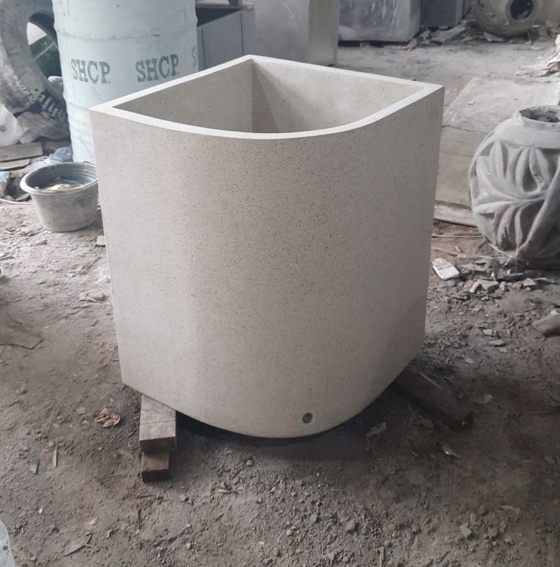 harga bak mandi teraso 