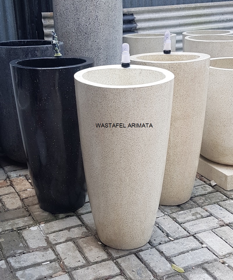 harga Wastafel teraso