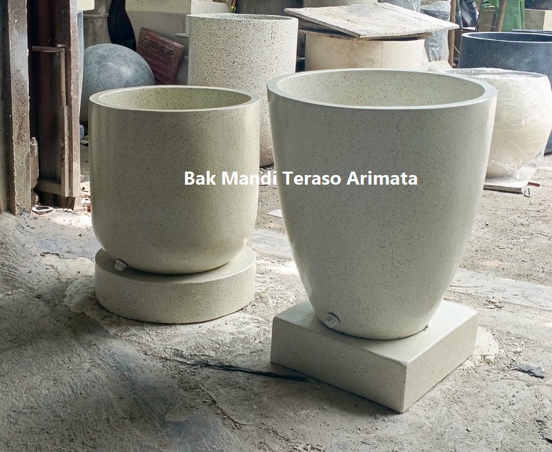 harga bak mandi teraso jakarta