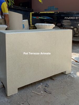Pot Teraso Untuk Hunian Dan Proyek