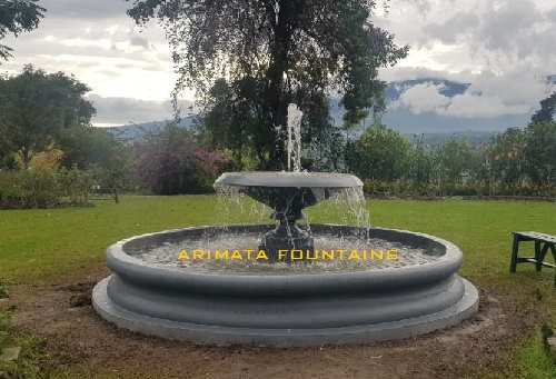 video air mancur klasik