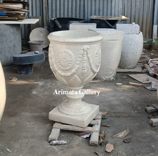 image jual pot klasik 