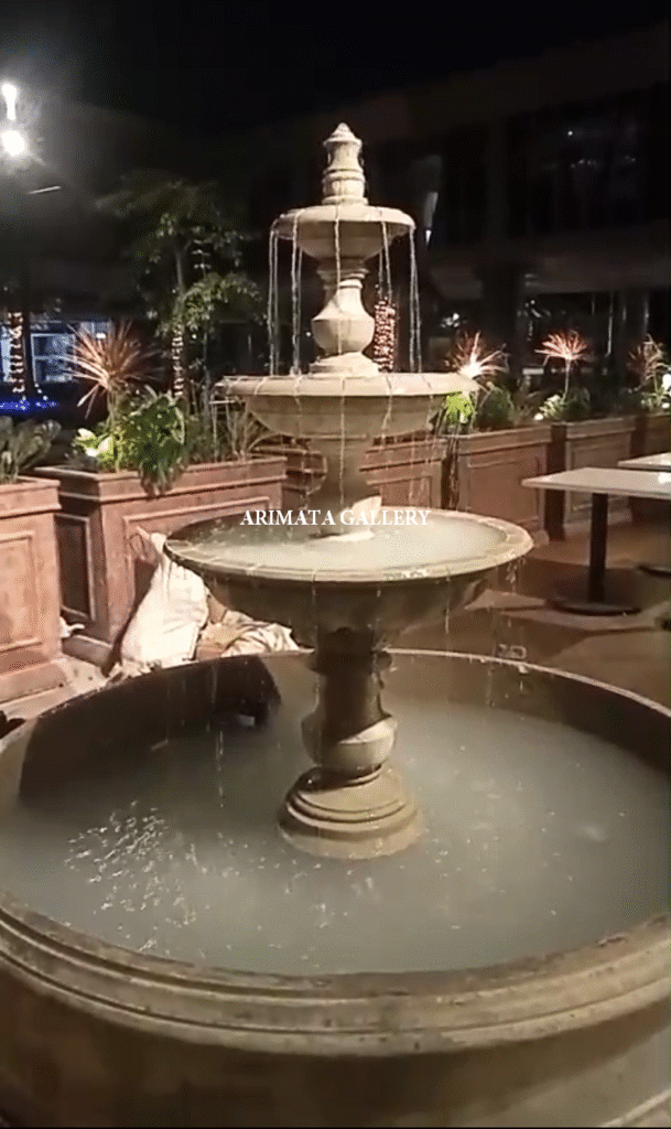 image jual air mancur klasik