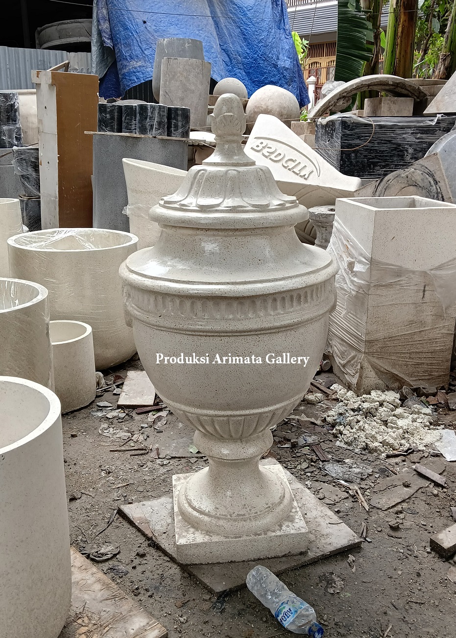 image jual pot teraso klasik