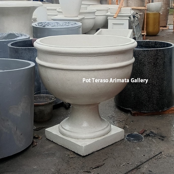 image jual pot teraso