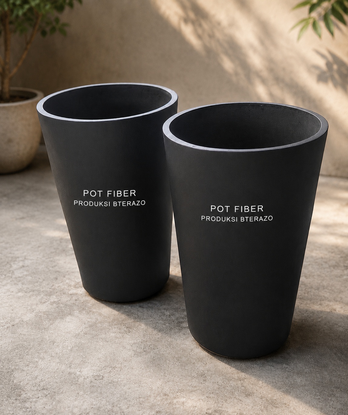 pot fiber produksi bterazo