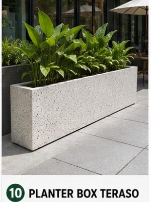 harga planter box teraso