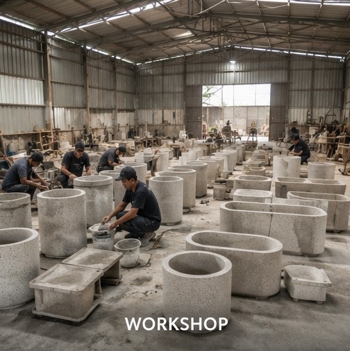 workshop pot teraso bterazo
