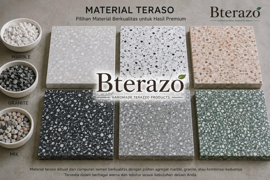 material teraso
